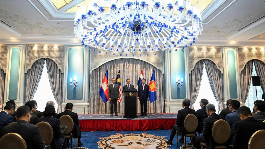 Tailandia y Camboya acuerdan la paz: ¿Qué ha pasado entre los países vecinos?