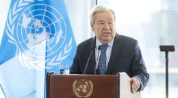 Guterres alerta del agravamiento de la crisis energ&eacute;tica en Cuba y pide di&aacute;logo
