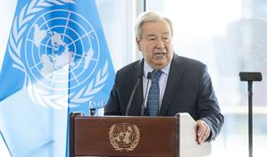 Guterres alerta del agravamiento de la crisis energ&eacute;tica en Cuba y pide di&aacute;logo