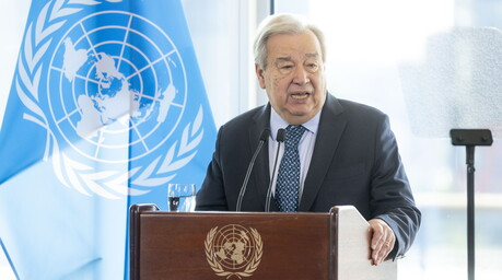 Guterres alerta del agravamiento de la crisis energ&eacute;tica en Cuba y pide di&aacute;logo