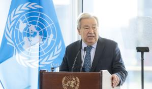 Guterres condena la flagrante violación de la soberanía de Catar por el ataque de Israel