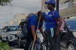Alcaldía del Distrito Nacional realiza operativo de limpieza en Ciudad Nueva