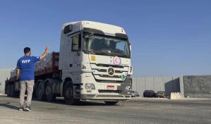 La población israelí cuestiona la pausa táctica para la entrada de ayuda en Gaza