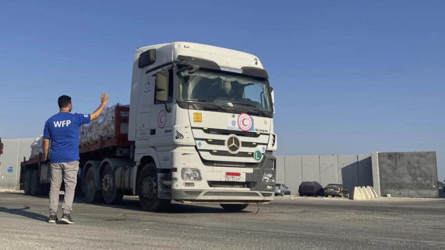 La población israelí cuestiona la pausa táctica para la entrada de ayuda en Gaza La población israelí cuestiona la pausa táctica para la entrada de ayuda en Gaza