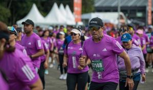 Un atleta muere tras colapsar cerca de la meta en prueba del Medio Maratón de Bogotá