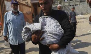 MSF alerta: Las consecuencias de la hambruna podrían ser irreparables en los niños