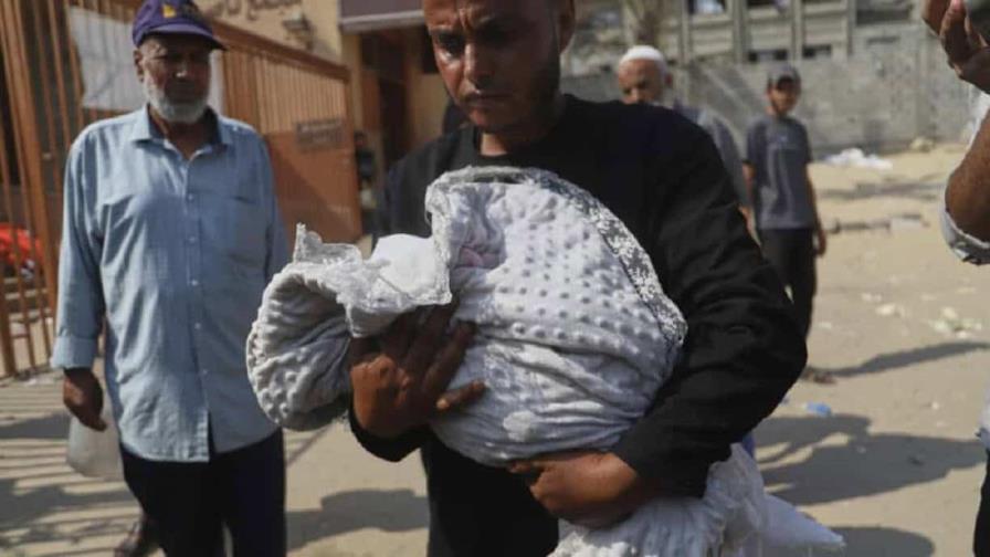 MSF alerta: Las consecuencias de la hambruna podrían ser irreparables en los niños MSF alerta: Las consecuencias de la hambruna podrían ser irreparables en los niños
