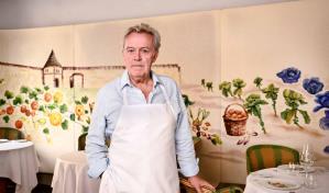 Un prestigioso chef francés se juega su reputación con un menú vegano Un prestigioso chef francés se juega su reputación con un menú vegano