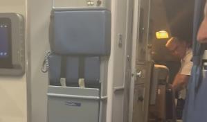 Agentes federales del ICE arrestan a piloto de Delta tras aterrizar en San Francisco