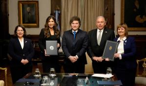 Argentina solicita formalmente a EE. UU. la entrada sin visa de sus ciudadanos