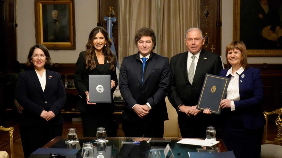 Argentina solicita formalmente a EE. UU. la entrada sin visa de sus ciudadanos