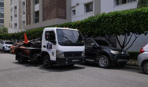 Parquéate RD dice que la Ley  63-17 respalda cobro por grúa