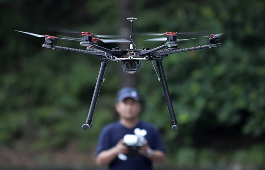 Proh&iacute;ben volar drones no autorizados en instalaciones de los Juegos Centroamericanos y del Caribe
