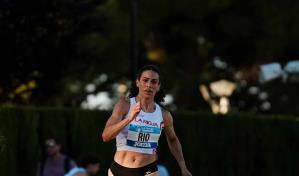 Santo Domingo 2026: Bianca Acosta y su sueño de correr en la tierra que la vio nacer
