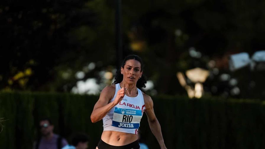 Santo Domingo 2026: Bianca Acosta y su sueño de correr en la tierra que la vio nacer