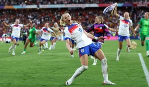 Unas Leonas reinas de Europa