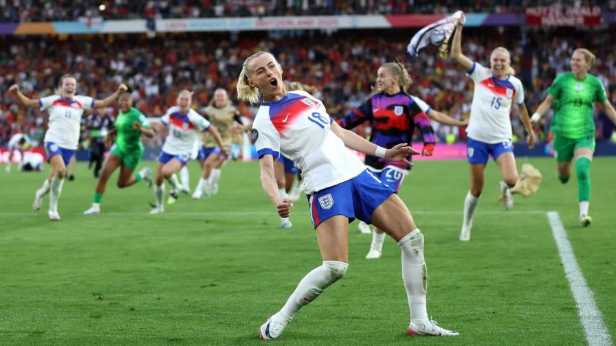 Unas Leonas reinas de Europa Unas Leonas reinas de Europa