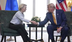 La UE conden&oacute; firmemente las sanciones de EEUU contra cinco europeos por regulaciones tecnol&oacute;gicas