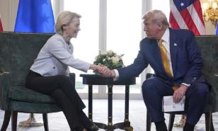 La UE conden&oacute; firmemente las sanciones de EEUU contra cinco europeos por regulaciones tecnol&oacute;gicas