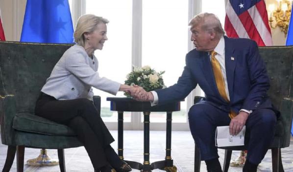 La UE conden&oacute; firmemente las sanciones de EEUU contra cinco europeos por regulaciones tecnol&oacute;gicas