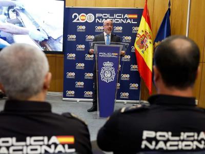 Arrestan 11 miembros de la banda los Dominican Don’t Play en Madrid