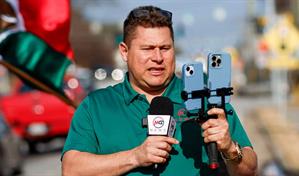 Corte de Apelaciones ordena la deportación del periodista salvadoreño Mario Guevara