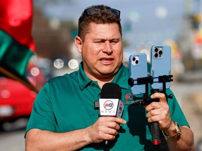 Corte de Apelaciones ordena la deportación del periodista salvadoreño