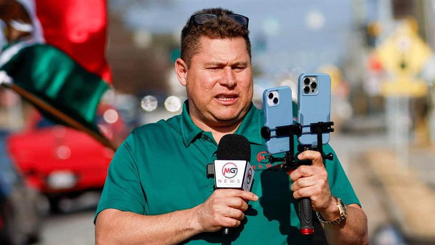 Corte de Apelaciones ordena la deportación del periodista salvadoreño Mario Guevara