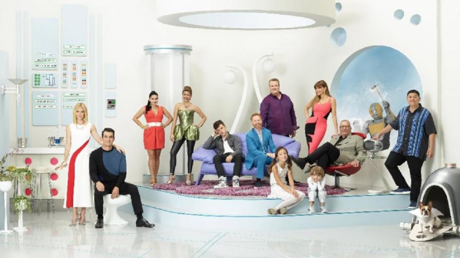 "Modern Family", la comedia que redefinió el amor familiar en la televisión