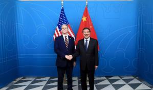 China y EE.UU. concluyen su primer día de negociaciones comerciales en Suecia