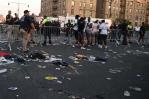 Tiroteo en la Parada Dominicana del Bronx deja cuatro personas heridas