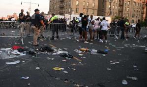 Tiroteo en la Parada Dominicana del Bronx deja cuatro personas heridas