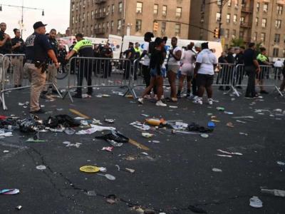 Reportan tiroteos en la Parada Dominicana del Bronx; hay heridos