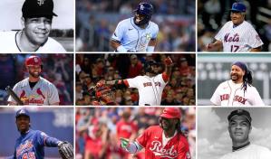 Camino al millar: 930 dominicanos han llegado a Grandes Ligas desde 1956