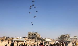 Israel anuncia las primeras entregas de ayuda humanitaria en Gaza