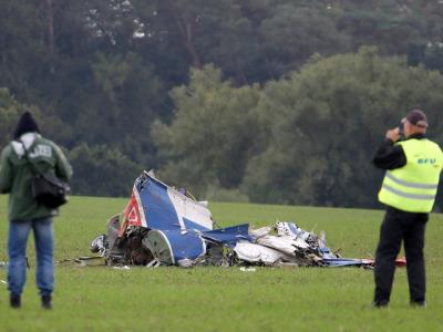 Accidente de avioneta en Florida deja heridos