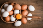 El huevo: de villano a superalimento