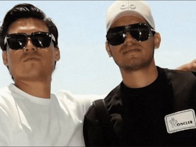Salen de Alcatraz Caimán hermanos detenidos por infracción vial