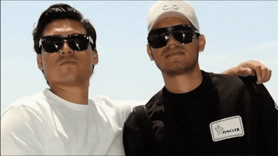 Los dos hermanos detenidos en Alcatraz Caimán vuelven a México sin cargos