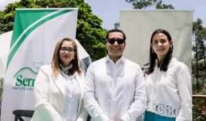 The Domes y Serranía se unen por la educación y el desarrollo sostenible de Jarabacoa