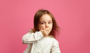 Cero malas palabras delante de los niños