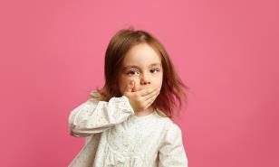 Cero malas palabras delante de los niños