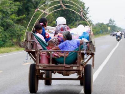 Tailandia y Camboya mantendrán este lunes conversaciones