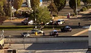 Al menos dos muertos y tres heridos por el tiroteo frente a un casino en Nevada