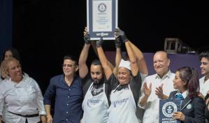 ¿Por qué Guinness premió la bola de plátano verde y no el mofongo más grande del mundo?