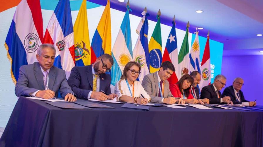 República Dominicana y El Salvador firman acuerdo para mejorar relaciones comerciales
