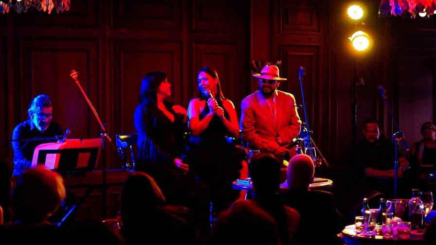 Una noche de bolero en el Amargue Sessions Santiago