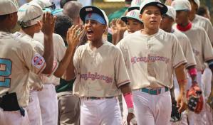 Dominicana gana 25 a 0 y con juego sin hits lanzado a Sudáfrica