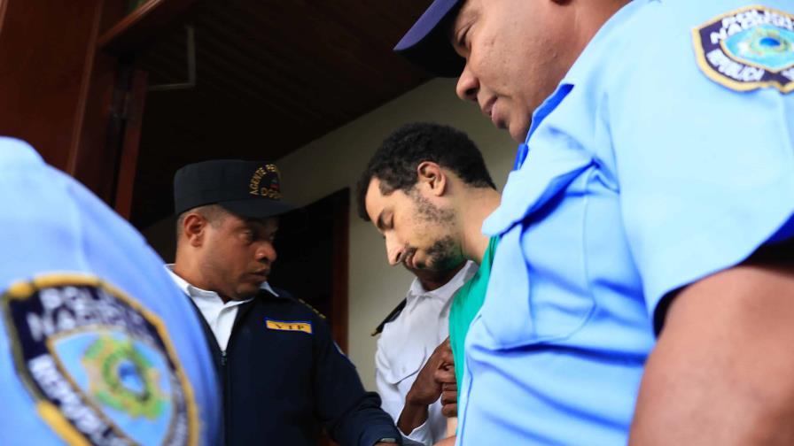 Familia de Jean Pumarol se muestra conforme con prisión dictada a su pariente por el ataque en Naco Familia de Jean Pumarol se muestra conforme con prisión dictada a su pariente por el ataque en Naco
