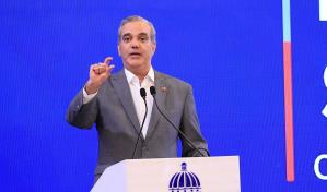 El presidente Abinader devolvió al Congreso la ley que crea el Ministerio de Justicia